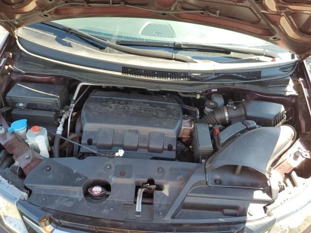 Photo 7 from auction – 2015 HONDA ODYSSEY EX with VIN 5FNRL5H60FB083542