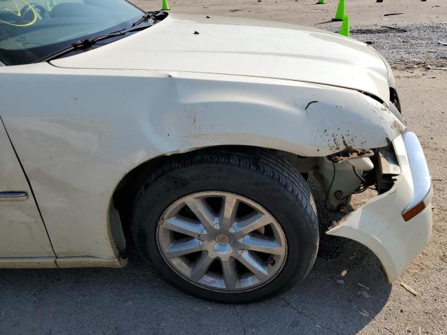 Photo 9 from auction – 2008 CHRYSLER 300 LIMITE with VIN 2C3KA33G68H131753