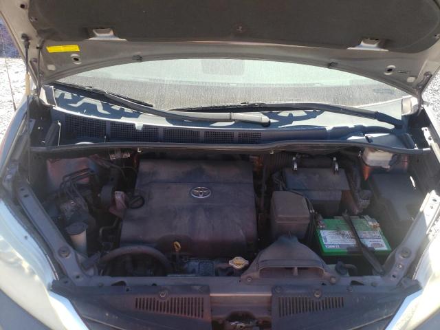 Photo 7 from auction – 2012 TOYOTA SIENNA LE with VIN 5TDKK3DC7CS209505