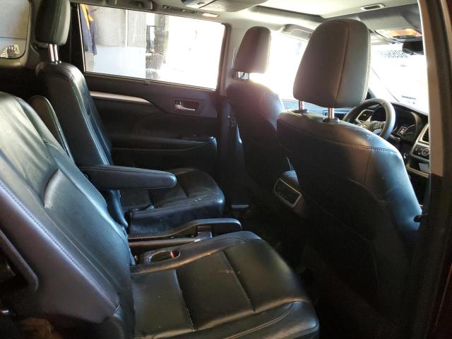 Photo 6 from auction – 2014 TOYOTA HIGHLANDER with VIN 5TDJKRFH9ES010143