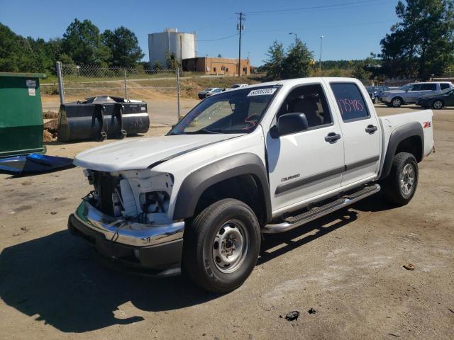 Photo 2 from auction – 2004 CHEVROLET COLORADO with VIN 1GCDS136248144397