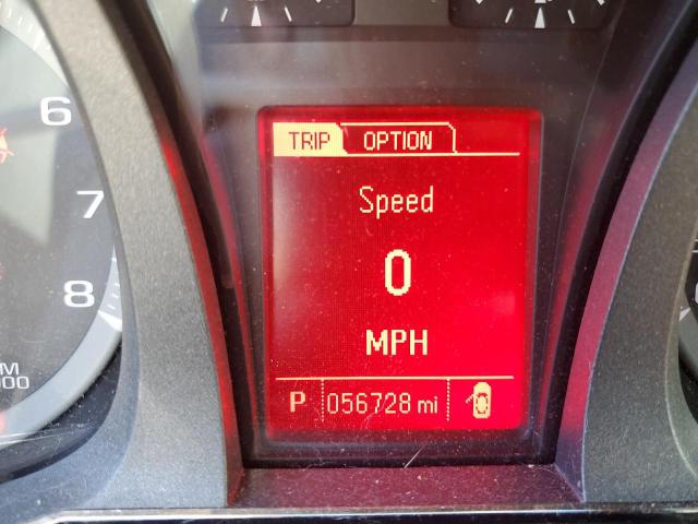 Photo 8 from auction – 2017 GMC TERRAIN SL with VIN 2GKALPEK1H6330784