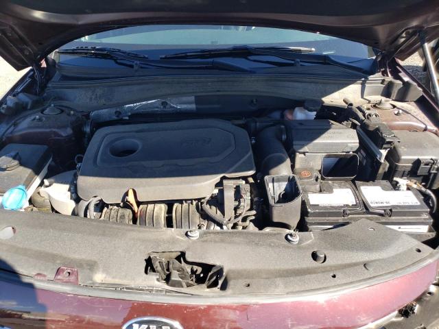 Photo 7 from auction – 2018 KIA OPTIMA EX with VIN 5XXGU4L37JG270679