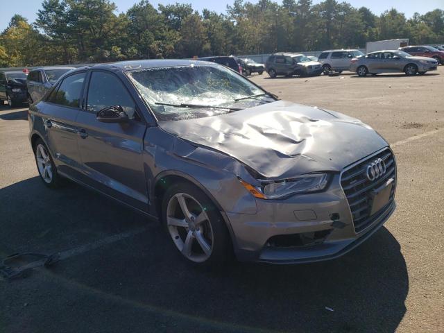 AUDI S3 PREMIUM 2015 with VIN WAUBFGFF5F1112840 - Photo from auction