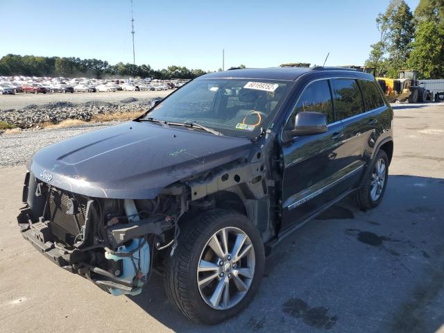 Photo 2 from auction – 2013 JEEP GRAND CHER with VIN 1C4RJFAT1DC539165