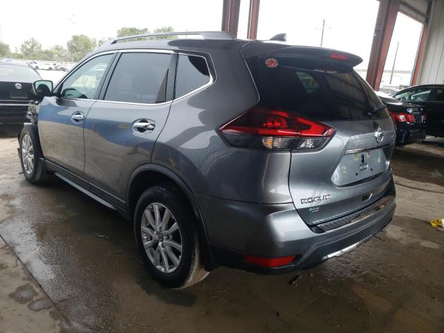Photo 3 from auction – 2018 NISSAN ROGUE S with VIN KNMAT2MT1JP543698