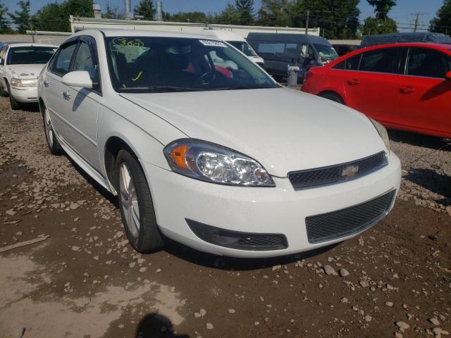 CHEVROLET IMPALA LTZ 2013 with VIN 2G1WC5E38D1227120 - Photo from auction