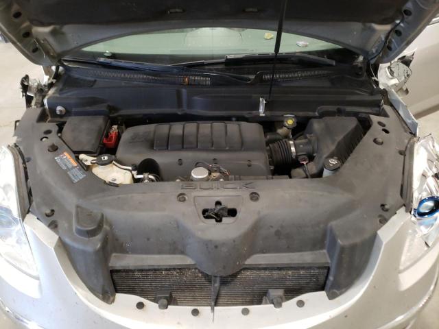 Photo 7 from auction – 2011 BUICK ENCLAVE CX with VIN 5GAKVBED1BJ326597