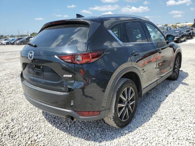 Photo 4 from auction – 2018 MAZDA CX-5 GRAND with VIN JM3KFADM7J0388007