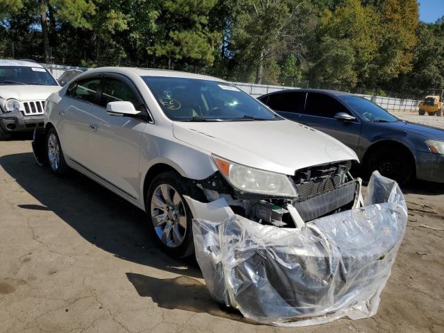 BUICK LACROSSE 2013 with VIN 1G4GC5G38DF242231 - Photo from auction