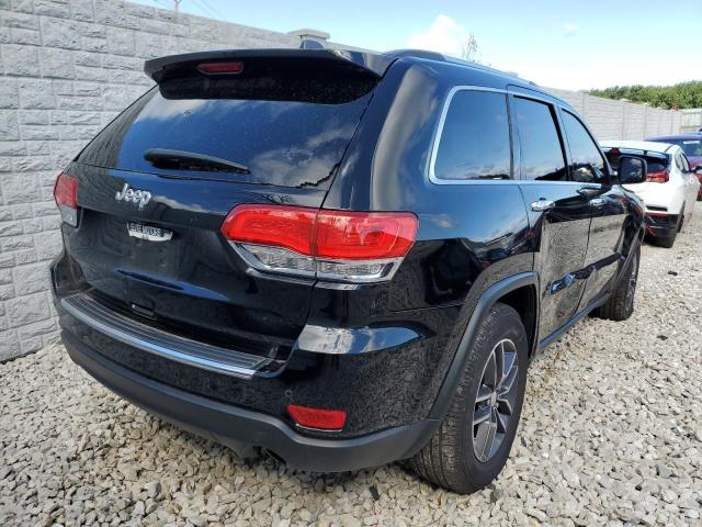 Photo 4 from auction – 2017 JEEP GRAND CHER with VIN 1C4RJFBG9HC762416