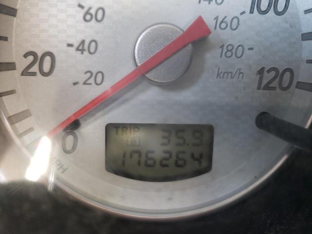 Photo 8 from auction – 2004 MITSUBISHI OUTLANDER with VIN JA4LZ41F44U043214