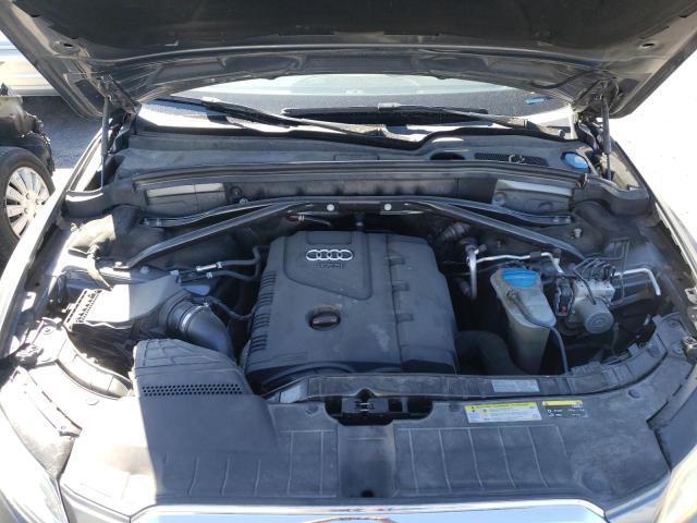 Photo 7 from auction – 2013 AUDI Q5 PREMIUM with VIN WA1LFAFP1DA033587