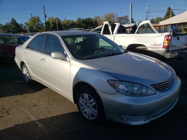 TOYOTA CAMRY LE 2005 with VIN 4T1BE32K15U624203 - Photo from auction