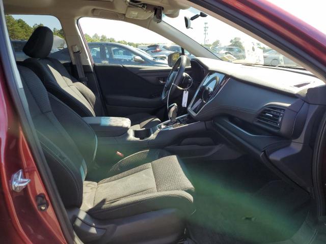 Photo 5 from auction – 2022 SUBARU OUTBACK PR with VIN 4S4BTAFC1N3165984
