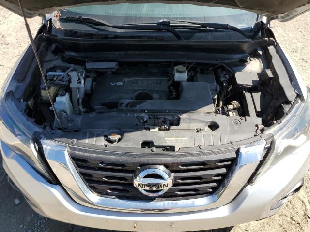 Photo 7 from auction – 2017 NISSAN PATHFINDER with VIN 5N1DR2MN0HC650008