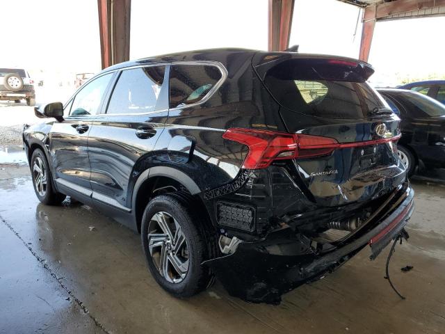 Photo 3 from auction – 2022 HYUNDAI SANTA FE S with VIN 5NMS14AJ7NH400682