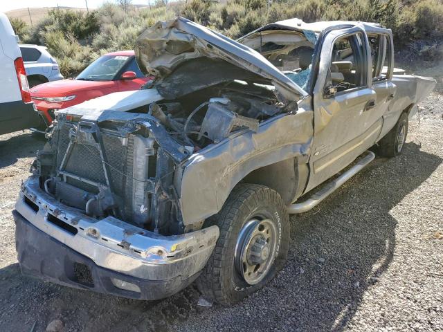Photo 2 from auction – 2007 CHEVROLET SILVERADO with VIN 1GCHK23D67F183158