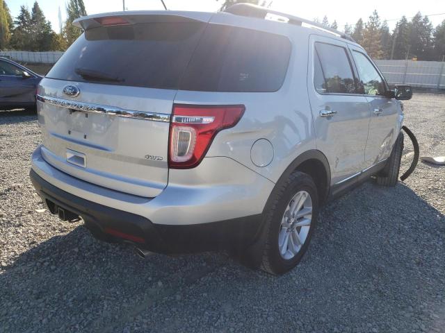 Photo 4 from auction – 2011 FORD EXPLORER X with VIN 1FMHK8D83BGA11916