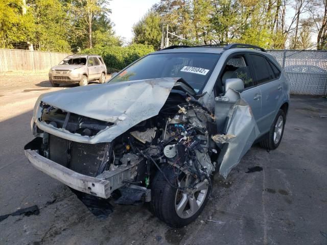 Photo 2 from auction – 2007 LEXUS RX 350 with VIN JTJHK31U572026458