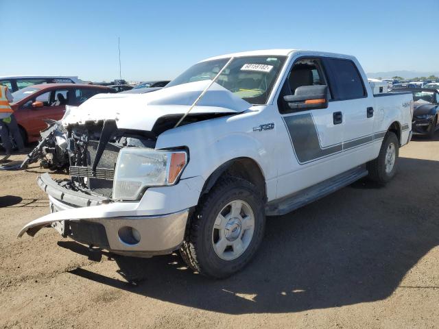 Photo 2 from auction – 2014 FORD F150 SUPER with VIN 1FTFW1EF9EKE45893