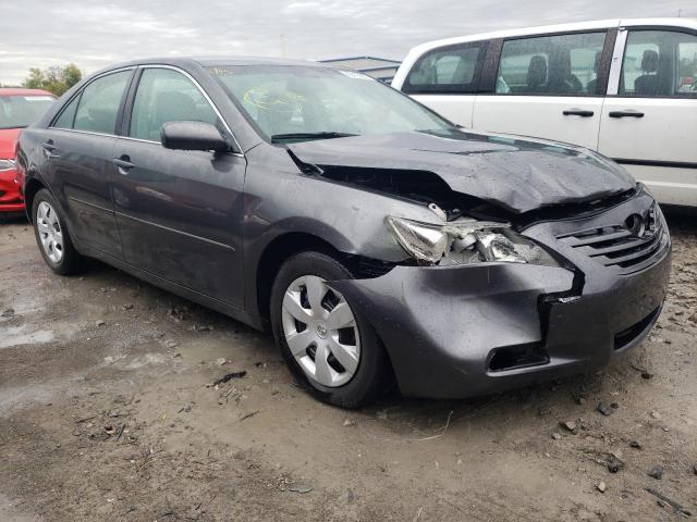 TOYOTA CAMRY CE 2007 with VIN 4T1BE46K77U569629 - Photo from auction