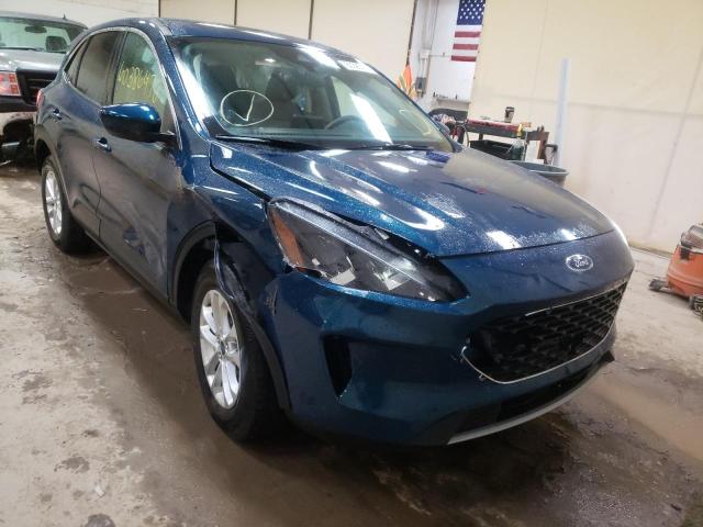 FORD ESCAPE SE 2020 with VIN 1FMCU9G65LUC78370 - Photo from auction