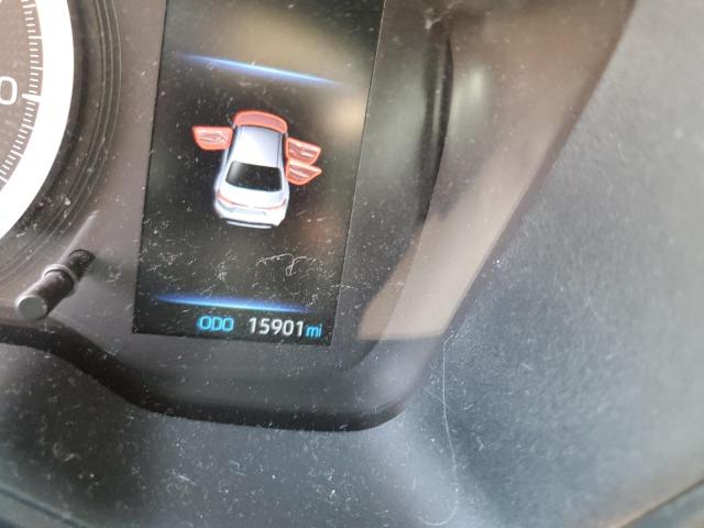 Photo 8 from auction – 2021 TOYOTA COROLLA LE with VIN 5YFEPMAE0MP169272
