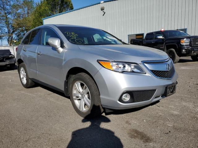ACURA RDX TECHNO 2015 with VIN 5J8TB4H50FL014486 - Photo from auction
