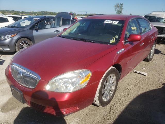 Photo 2 from auction – 2009 BUICK LUCERNE CX with VIN 1G4HD57M39U146780