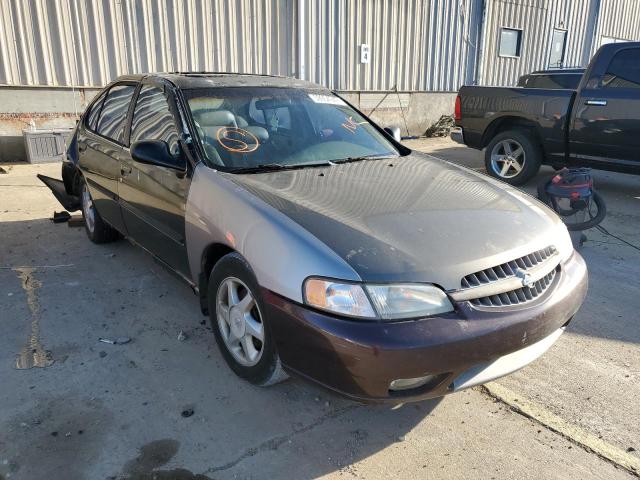 Photo 1 from auction – 1998 NISSAN ALTIMA XE with VIN 1N4DL01D8WC193277