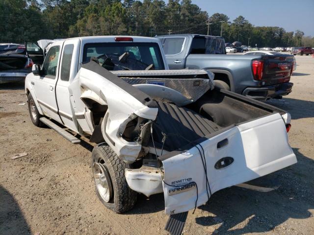 Photo 3 from auction – 2009 FORD RANGER SUP with VIN 1FTYR44EX9PA59230