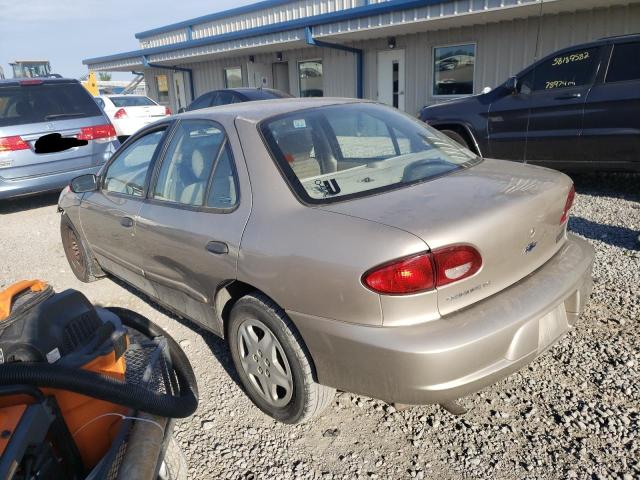 Photo 3 from auction – 2001 CHEVROLET CAVALIER L with VIN 1G1JF524817146180