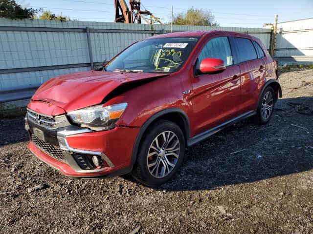 Photo 2 from auction – 2018 MITSUBISHI OUTLANDER with VIN JA4AR3AU3JU018879