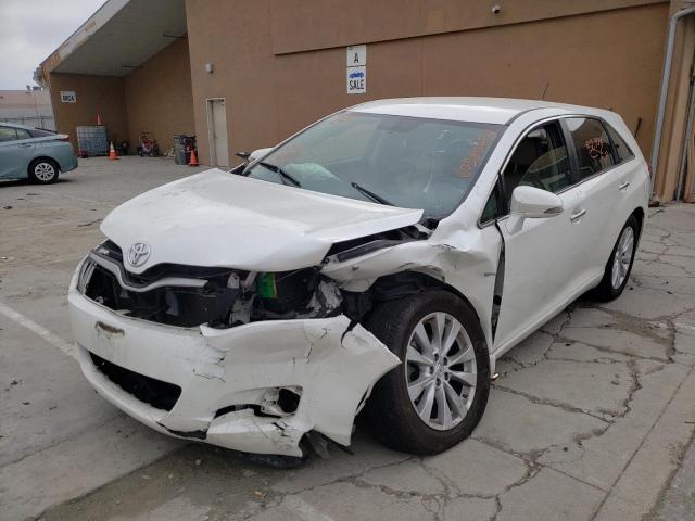 Photo 2 from auction – 2014 TOYOTA VENZA LE with VIN 4T3ZA3BBXEU086893