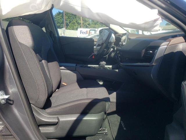 Photo 5 from auction – 2021 NISSAN ROGUE SV with VIN 5N1AT3BB1MC768260