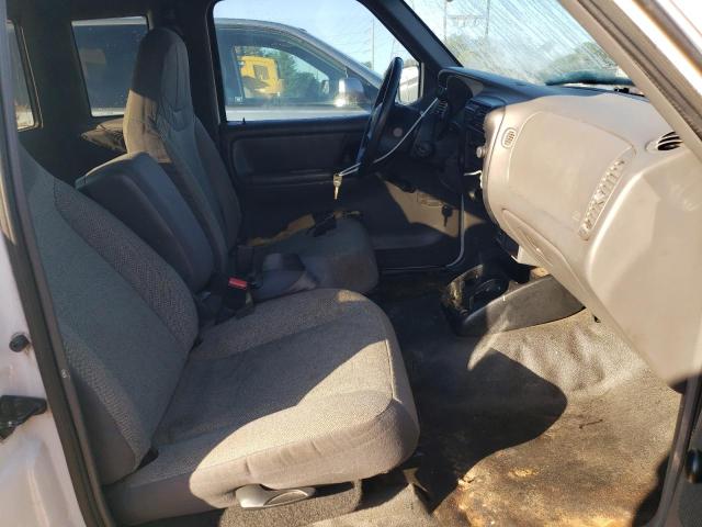 Photo 5 from auction – 2002 FORD RANGER SUP with VIN 1FTYR14U22TA47186