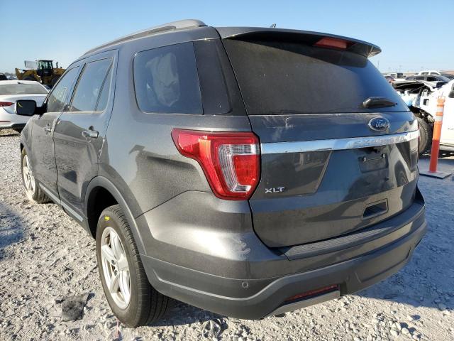 Photo 3 from auction – 2019 FORD EXPLORER X with VIN 1FM5K7D80KGA59631