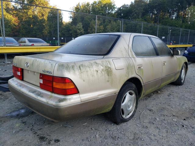Photo 4 from auction – 1999 LEXUS LS 400 with VIN JT8BH28F3X0148433