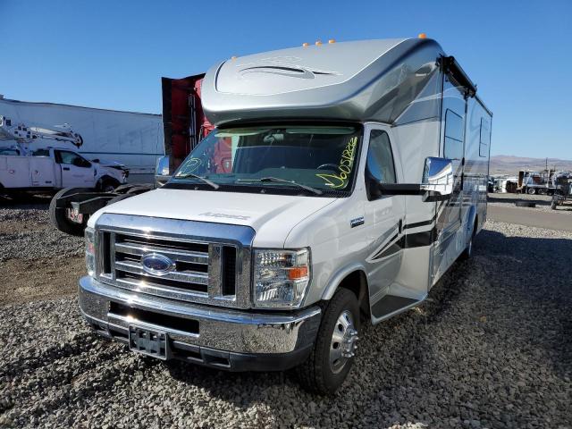 Photo 2 from auction – 2013 FORD ECONOLINE with VIN 1FDXE4FSXDDA85178