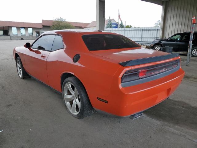 Photo 3 from auction – 2010 DODGE CHALLENGER with VIN 2B3CJ7DW2AH241106