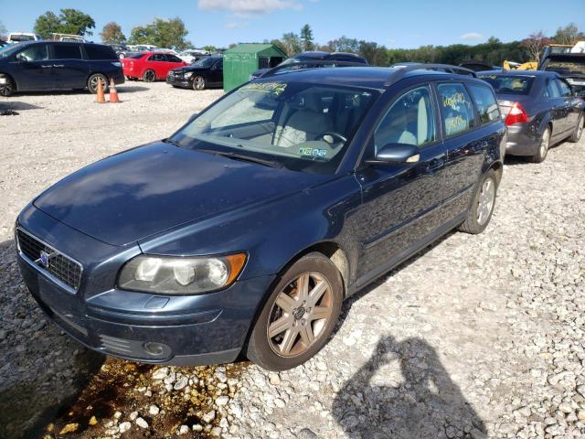 Photo 2 from auction – 2005 VOLVO V50 T5 with VIN YV1MW682852061658