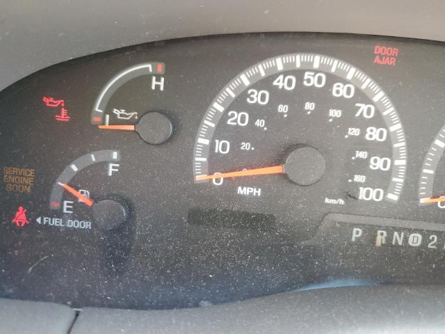 Photo 8 from auction – 2000 FORD F150 with VIN 1FTRX07LXYKA39505