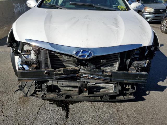 Photo 9 from auction – 2014 HYUNDAI SONATA HYB with VIN KMHEC4A46EA112286