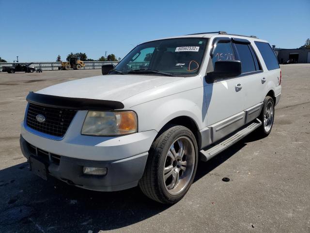 Photo 2 from auction – 2004 FORD EXPEDITION with VIN 1FMPU16L34LB64756