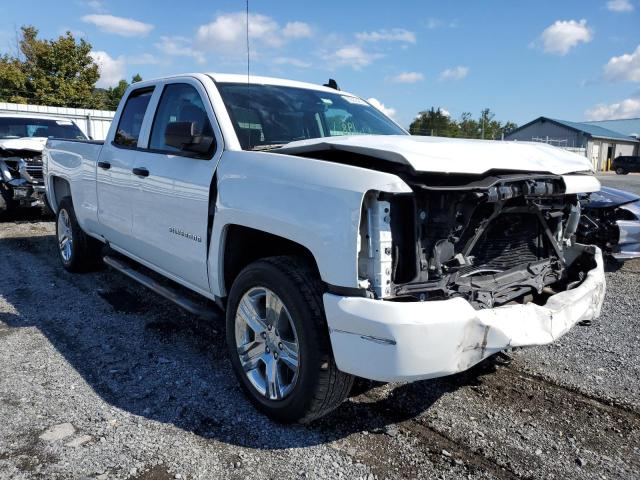 Photo 1 from auction – 2019 CHEVROLET SILVERADO with VIN 2GCVKMEC9K1242190