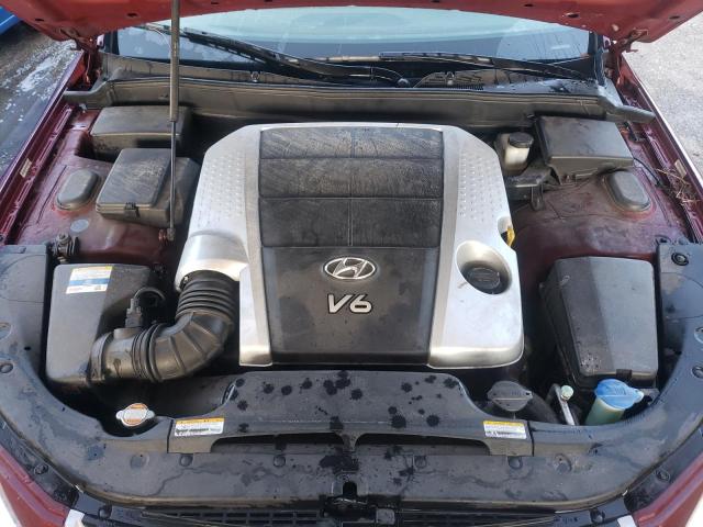 Photo 7 from auction – 2011 HYUNDAI GENESIS 3. with VIN KMHGC4DE7BU114796