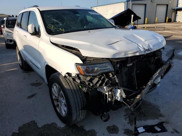 Photo 1 from auction – 2021 JEEP GRAND CHER with VIN 1C4RJFAG7MC576403