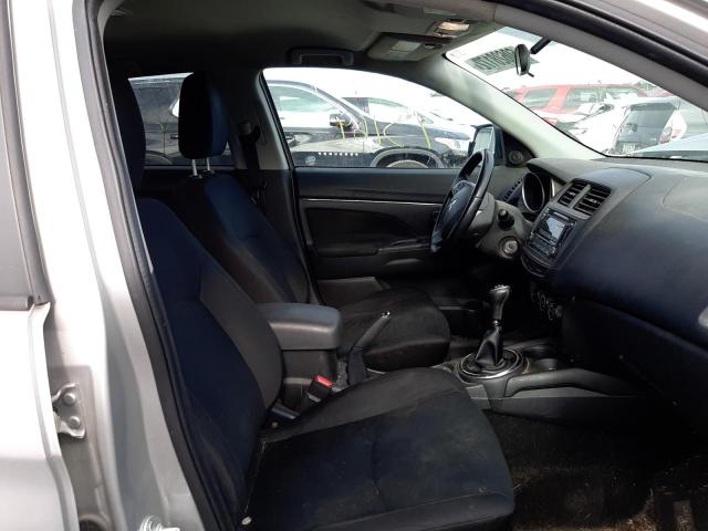 Photo 5 from auction – 2015 MITSUBISHI OUTLANDER with VIN 4A4AP3AU1FE029241