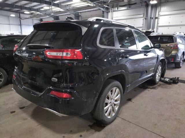 Photo 4 from auction – 2018 JEEP CHEROKEE O with VIN 1C4PJMJX3JD613609